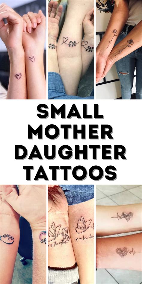5 Matching Tattoo Ideas