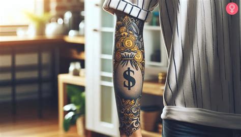 7 Money Tattoo Ideas
