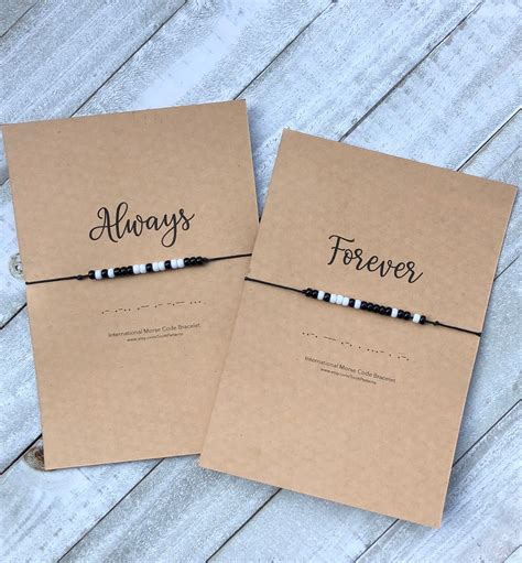 Morse Code Always And Forever Morsecodetattoo Couplestattoo Finelinetattoo