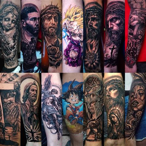 Most Wanted Tattoos