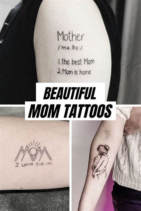 Mother Mom Tattoos Mother Mom Tattoos