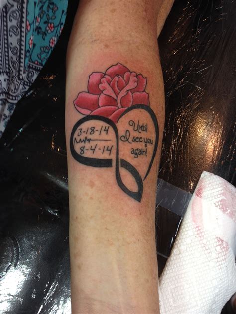 Mother Remembrance Tattoos Designs