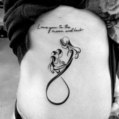 Motherhood Tattoo Ideas For Women Motherhood Tattoo Ideas For Women