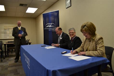 Msjc Cal State San Marcos Sign Historic Transfer Agreement Temecula Ca Patch Msjc Cal State San Marcos Sign Historic Transfer Agreement Temecula Ca Patch