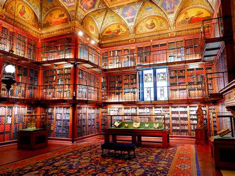 5 Ways Museum Library