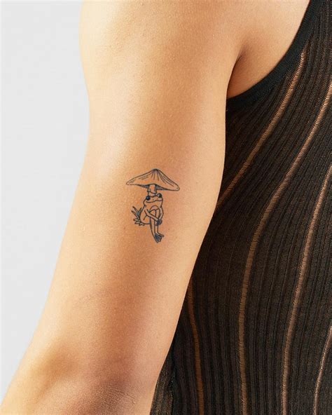 Mushroom Tattoos Cultivate Your Fungi Fantasy 70 Ideas Inkbox Mushroom Tattoos Cultivate Your Fungi Fantasy 70 Ideas Inkbox