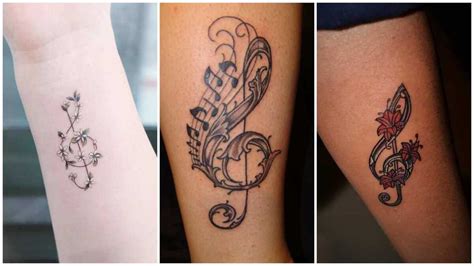 Musical Note Tattoos 4 Tips For Not Regretting Your New Tattoo Indie Musical Note Tattoos 4 Tips For Not Regretting Your New Tattoo Indie