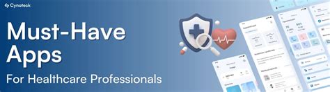 Must Have Apps For Healthcare Professionals