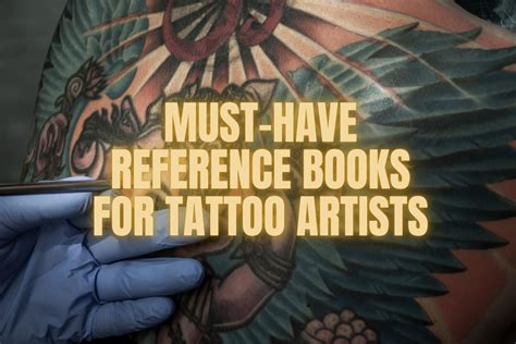 Must Have Reference Books For Tattoo Artists Ink Different Tattoo Apprenticeships Must Have Reference Books For Tattoo Artists Ink Different Tattoo Apprenticeships