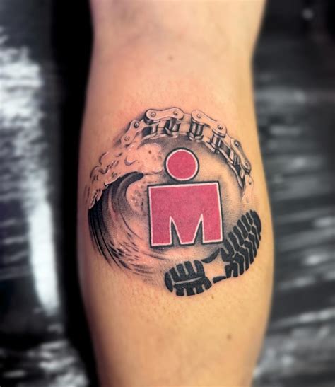 My Take On The Ironman Tattoo R Triathlon My Take On The Ironman Tattoo R Triathlon