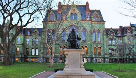 My Year In The Ivy League The University Of Pennsylvania