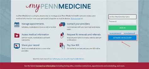 Mypennmedicine How Penn S Patient Portal Works Mypennmedicine How Penn S Patient Portal Works