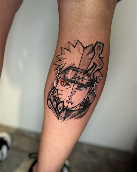 Naruto 5 Best Pain Tattoo Ideas Naruto 5 Best Pain Tattoo Ideas