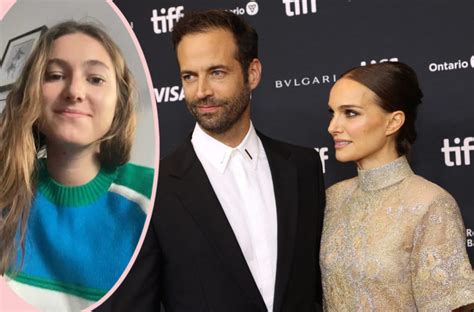 Natalie Portman S Husband Benjamin Millepied Cheats On Her With 25 Year Old Affair Natalie Portman S Husband Benjamin Millepied Cheats On Her With 25 Year Old Affair