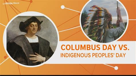 Nationwide Push To Refocus Columbus Day To Indigenous Peoples Day Nationwide Push To Refocus Columbus Day To Indigenous Peoples Day