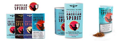 Natural American Spirit Tobacco Insider