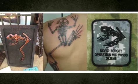 Navy Seals Tattoo