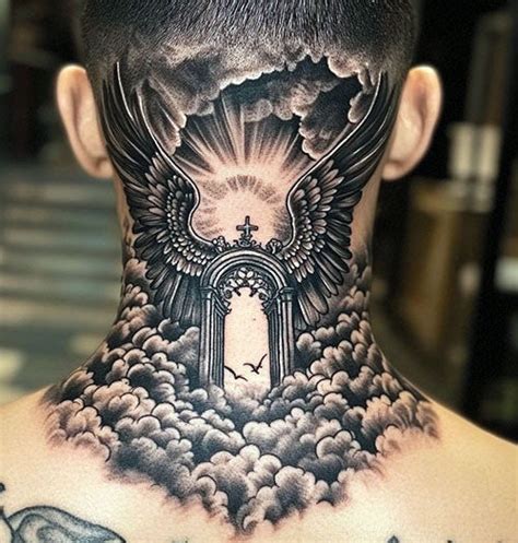 Neck Tattoo Ideas