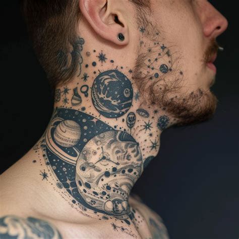 Neck Tattoo Stencil Tattoo Kit By Imagella On Deviantart Neck Tattoo Stencil Tattoo Kit By Imagella On Deviantart