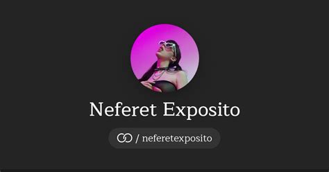 Neferet Exposito Neferetexposito Solo To