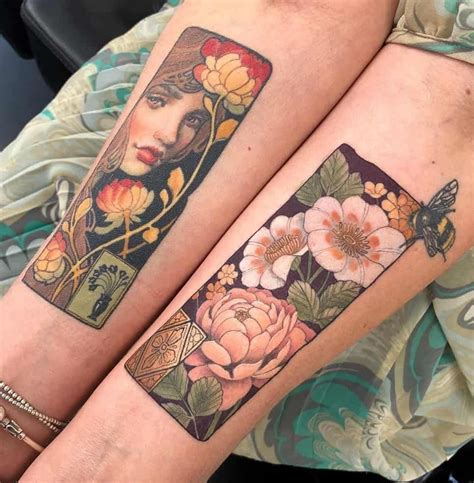 Neo Traditional Tattoos A Blend Of Old School And Modern Art Best Tattoo Shop In Nyc New York City Rooftop Inknation Studio Neo Traditional Tattoos A Blend Of Old School And Modern Art Best Tattoo Shop In Nyc New York City Rooftop Inknation Studio