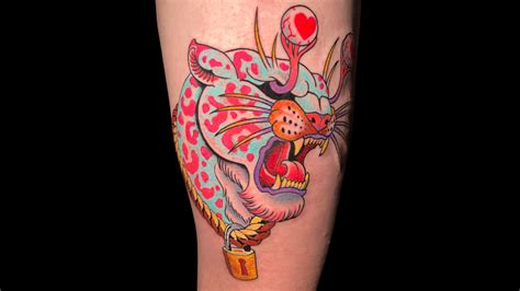 Neo Traditional Tattoos History Meets Modernity Ink Dagger Tattoo Neo Traditional Tattoos History Meets Modernity Ink Dagger Tattoo