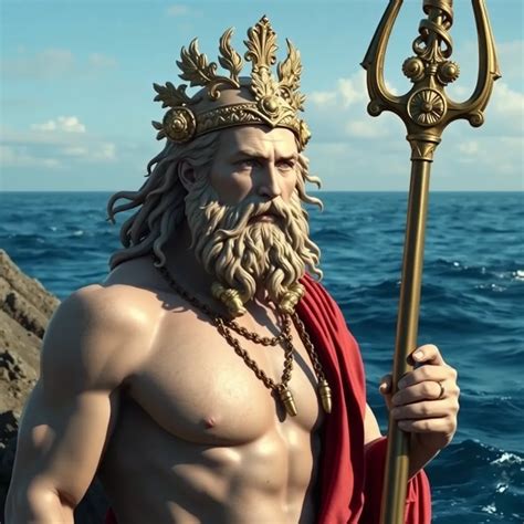 Neptune Mythology Explained