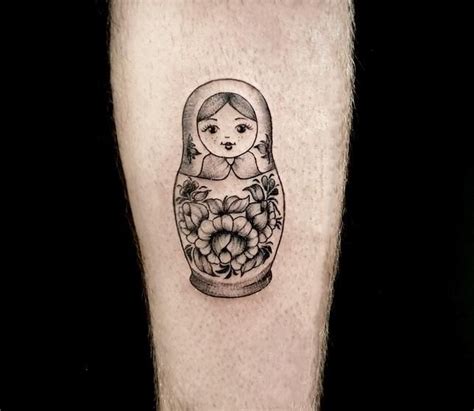 Nesting Doll Tattoo Designs At Lynne Griffin Blog