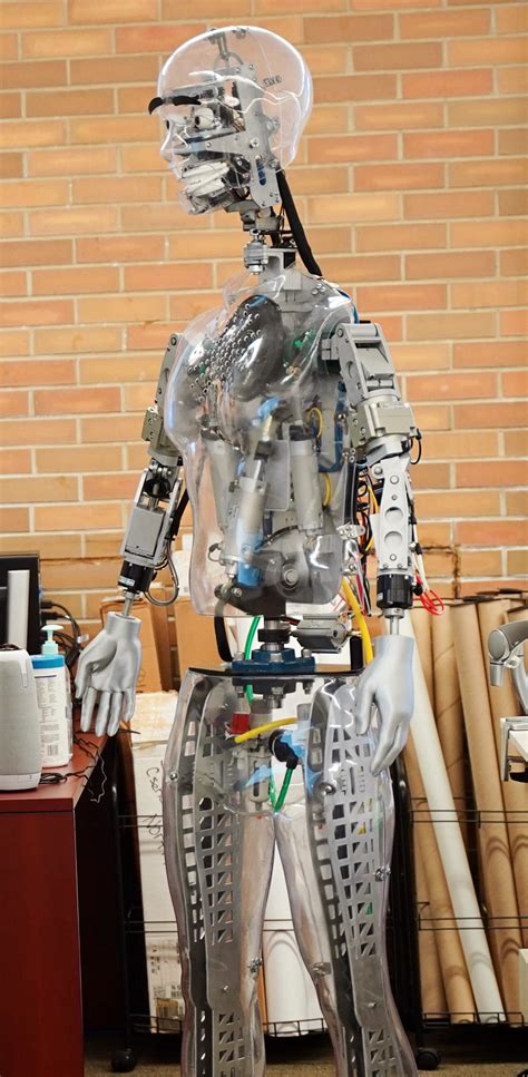 New Animatronic Robot To Assist Students In Computer Science Amp Programming Pennsylvania