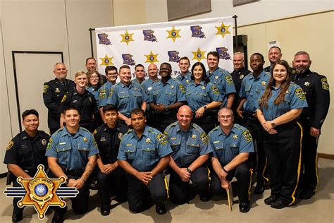 New Cadets Are Ready For Duty After Academy Graduation In Terrebonne New Cadets Are Ready For Duty After Academy Graduation In Terrebonne