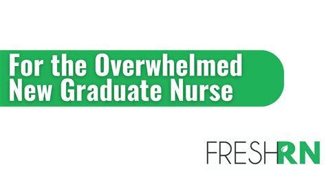 New Grad Nursing Freshrn New Grad Nursing Freshrn