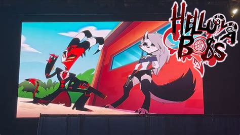 New Helluva Boss Blitz And Loona Short Sneak Peek