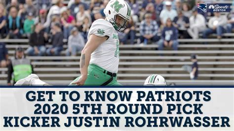 New Patriots Kicker Justin Rohrwasser Now Says He S Going To Cover His Extremist Tattoo In 2017 The Fbi Arrested A Three Percenter Follower Who Had Plans To Detonate A Car Bomb At