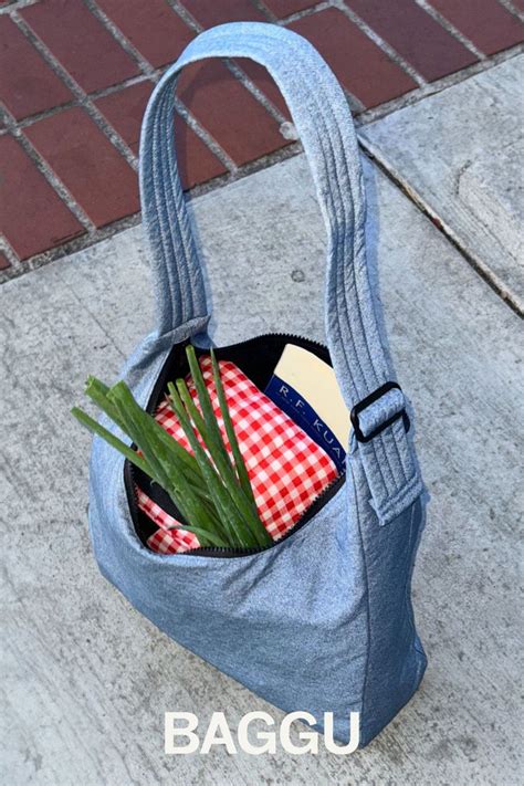 New Print Digital Denim In 2025 Shoulder Bag Bags Baggu New Print Digital Denim In 2025 Shoulder Bag Bags Baggu