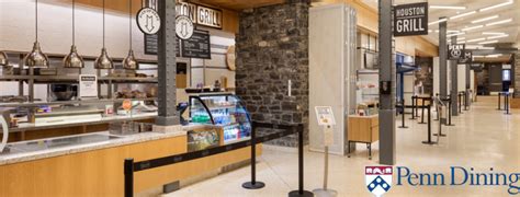 New To Penn This Semester Or Just Need A Refresher Swipe Through This How To Dine Guide To Learn How To Mobile Order Check Caf Hours And Find Menus Before Your Next