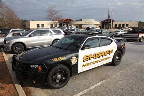 5 Ways Newton Sheriff Works