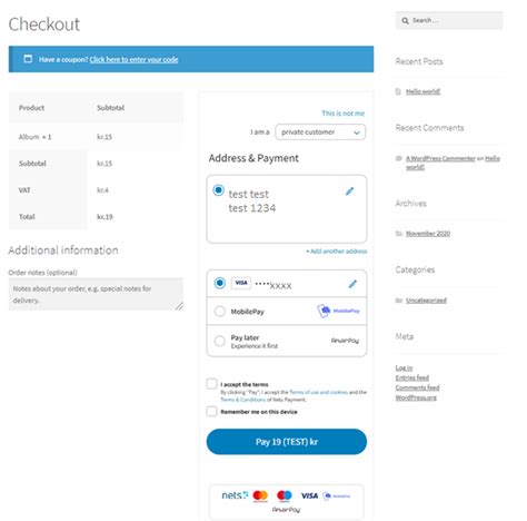 Nexi Checkout Woocommerce Marketplace Nexi Checkout Woocommerce Marketplace