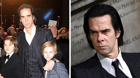 Nick Cave On Love Art And The Loss Of His Sons It S Against Nature To Bury Your Children Sculpture The Guardian