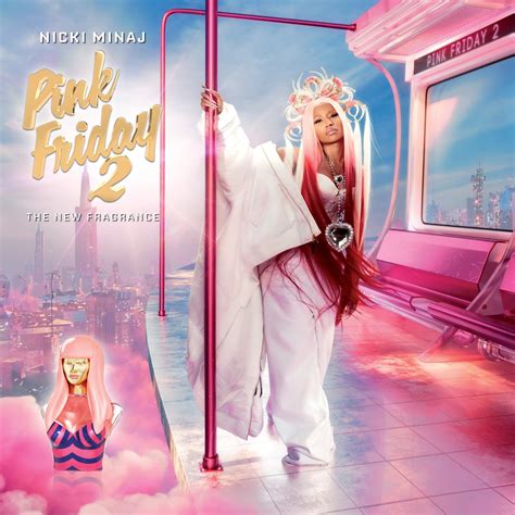 Nicki Minaj Drops Her Fifth Studio Album Pink Friday 2 On Her 41St Birthday And Fans Are Nicki Minaj Drops Her Fifth Studio Album Pink Friday 2 On Her 41St Birthday And Fans Are