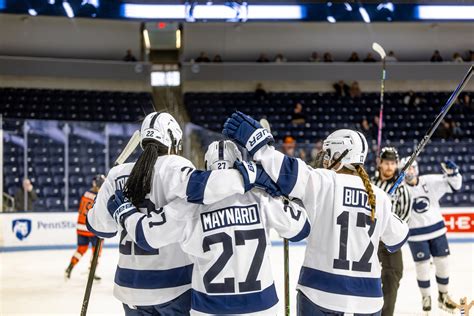 No 6 Penn State Women S Hockey Tops Delaware 7 0 Onward State No 6 Penn State Women S Hockey Tops Delaware 7 0 Onward State
