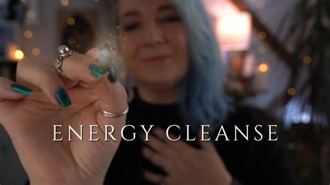 No Talking Energy Cleanse Reiki Asmr Ad Free Youtube