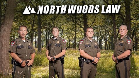 North Woods Law No Way Out North Woods Law No Way Out