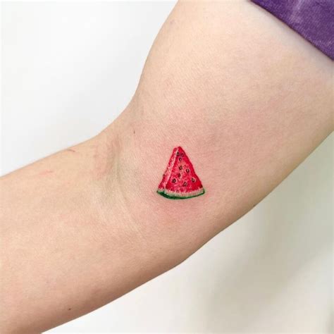 Nov 06 2019 13 44 Watermelon Tattoo Nov 06 2019 13 44 Watermelon Tattoo