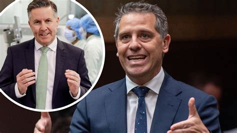 Nsw Health Minister Ryan Park Says Hospitals Aren T Chasing Customers Amid Hospital Funding