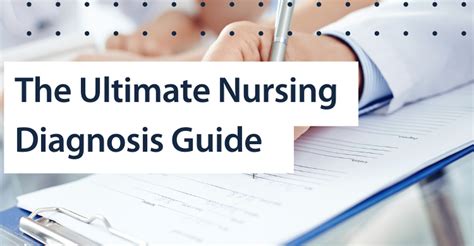 Nursing Diagnosis Guide For 2026 List Types Tutorial Examples Nursetogether