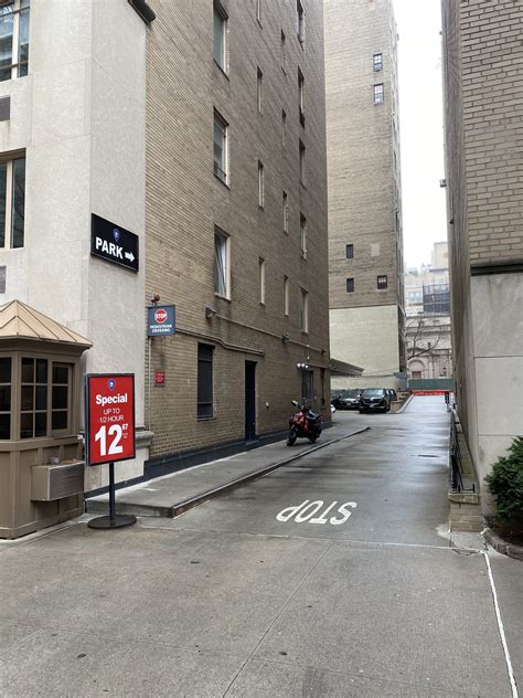 Nyc Parking 1050 Fifth Avenue Parking Corp Nyc Parking 1050 Fifth Avenue Parking Corp