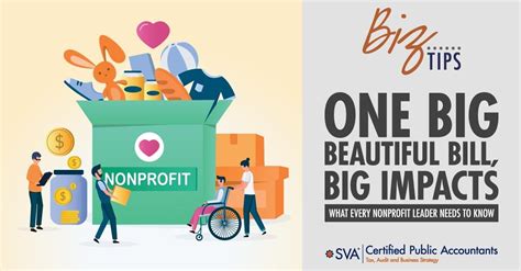 Obbba Big Impacts What Every Nonprofit Leader Needs To Know Obbba Big Impacts What Every Nonprofit Leader Needs To Know