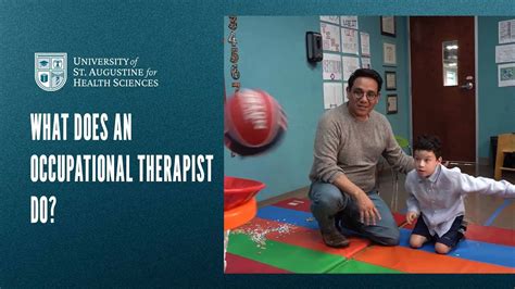 Occupational Therapy Ot Degree Programs Usahs