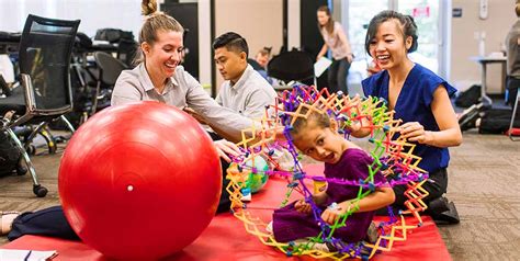 Occupational Therapy Programs In California Usahs