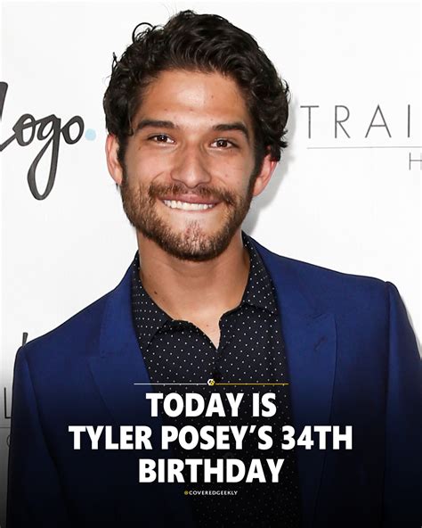 October 18 Happy 32Nd Birthday To Tyler Posey Tylerposey Actor Bornonthisday Happybirthday October Octoberbirthdays Biography Informatio October 18 Happy 32Nd Birthday To Tyler Posey Tylerposey Actor Bornonthisday Happybirthday October Octoberbirthdays Biography Informatio
